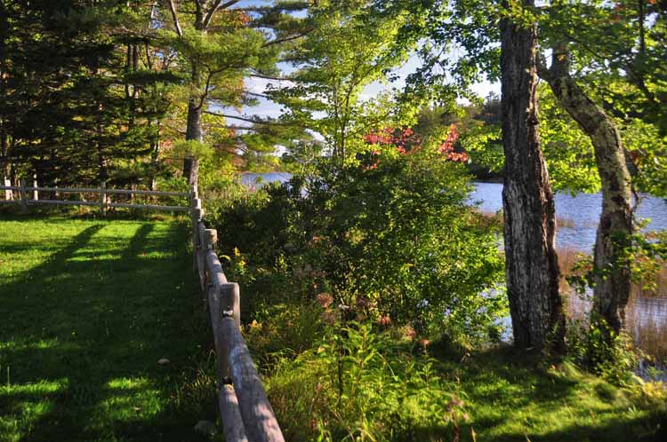 fence scenic 